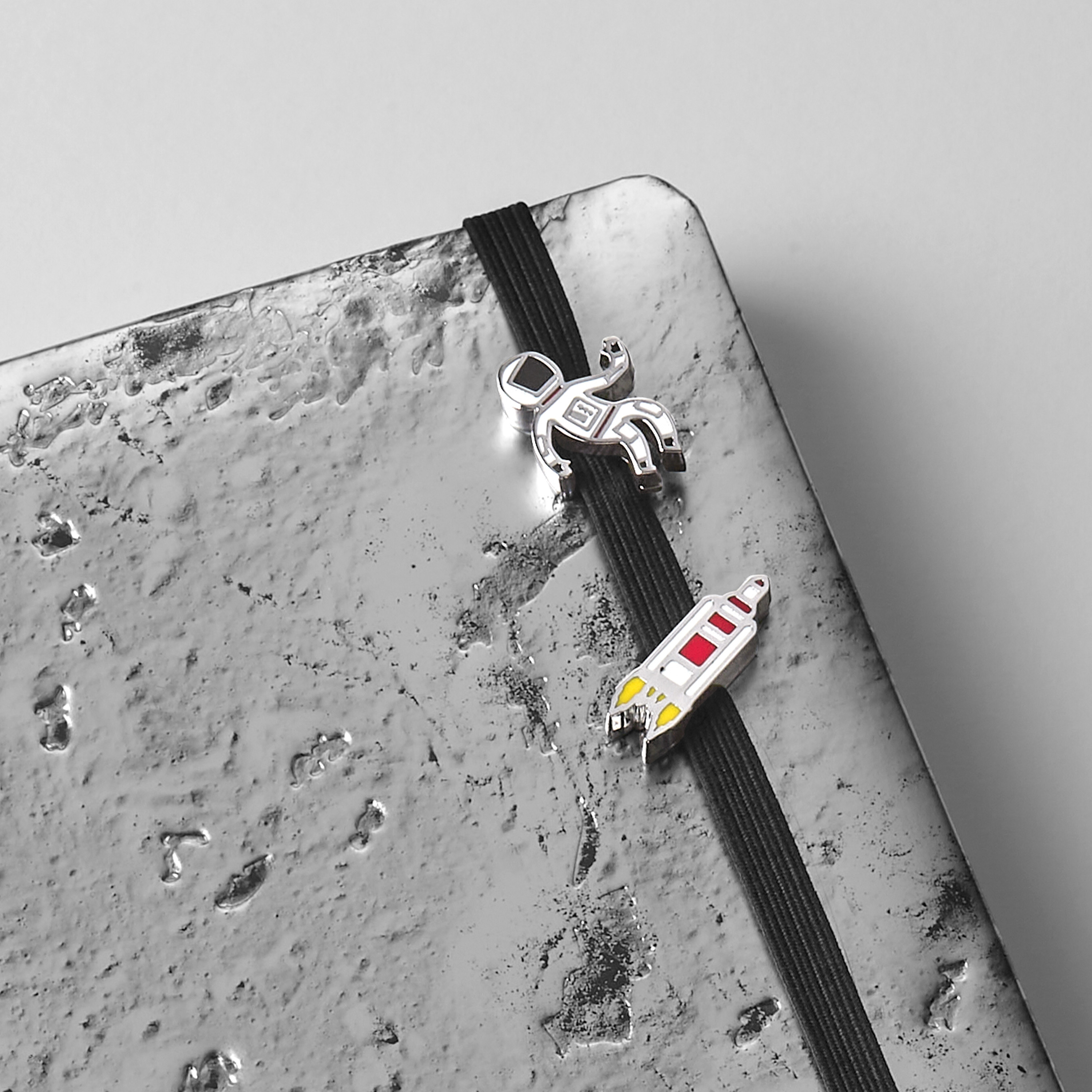 Pins inspirados en la NASA Juego de 2